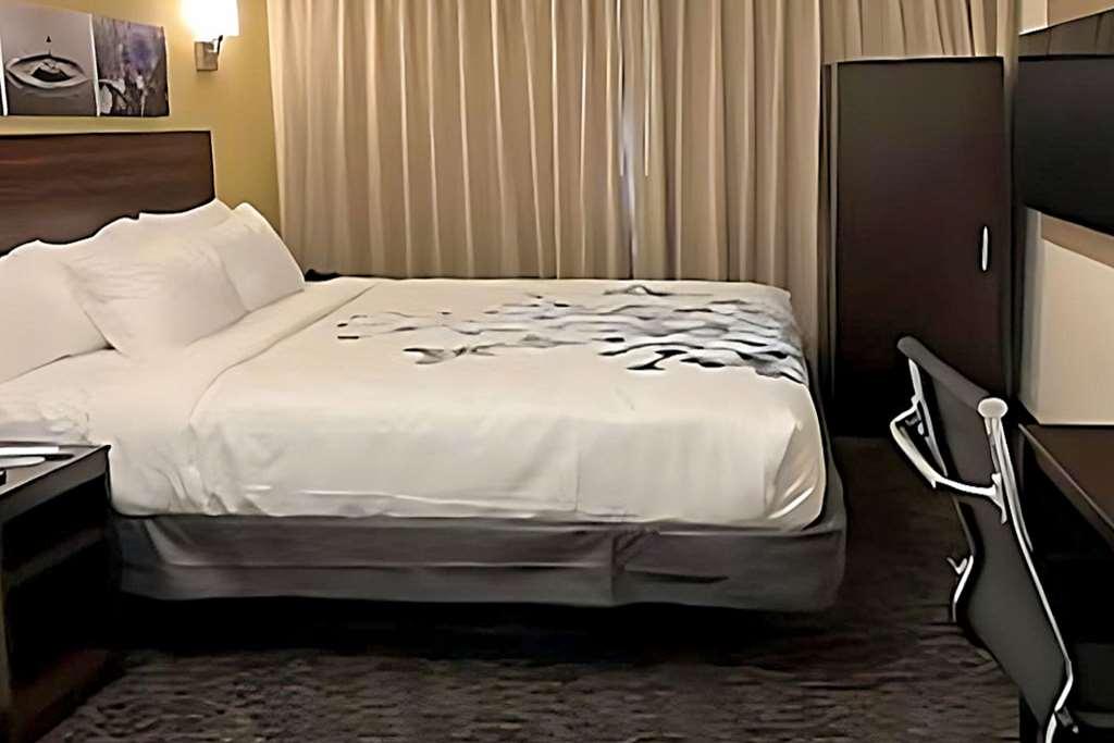 Sleep Inn Brooklyn Downtown New York Room photo