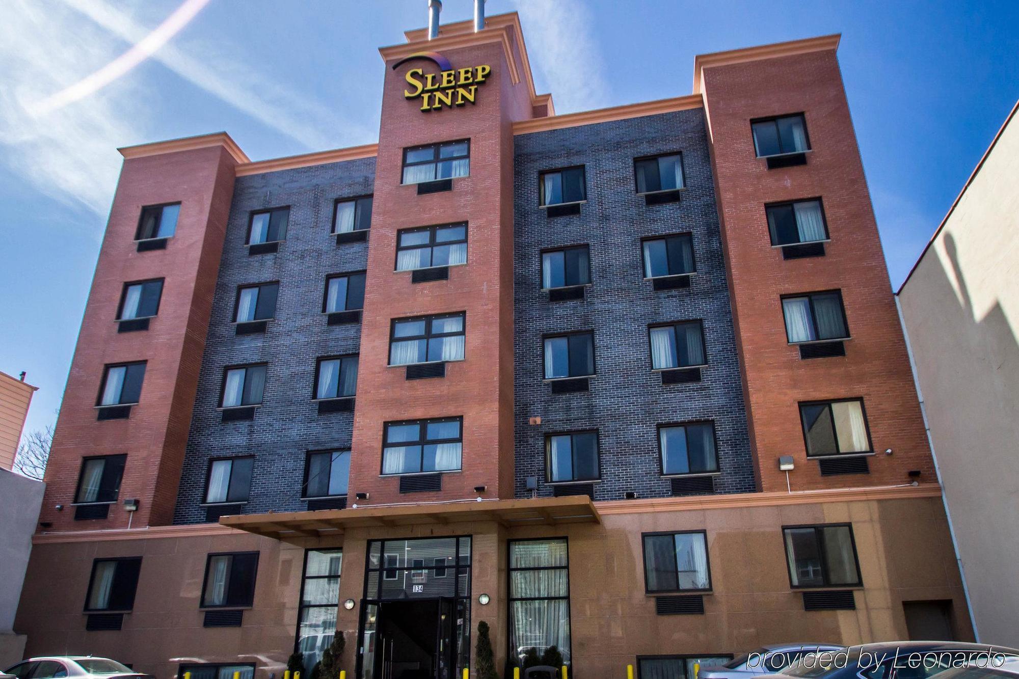 Sleep Inn Brooklyn Downtown New York Exterior photo