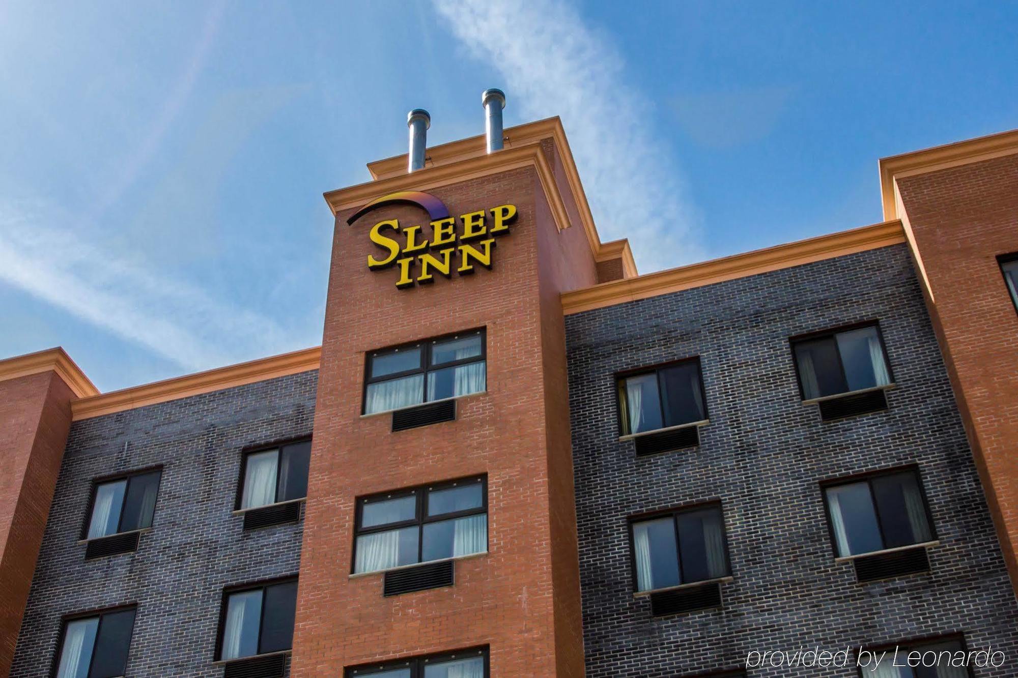 Sleep Inn Brooklyn Downtown New York Exterior photo