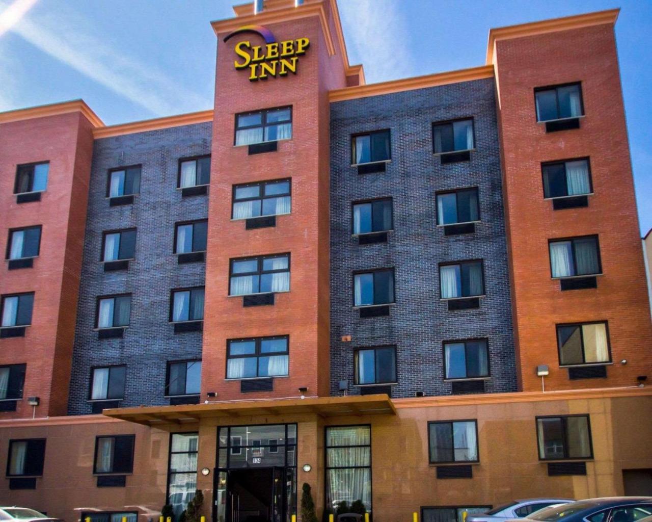 Sleep Inn Brooklyn Downtown New York Exterior photo